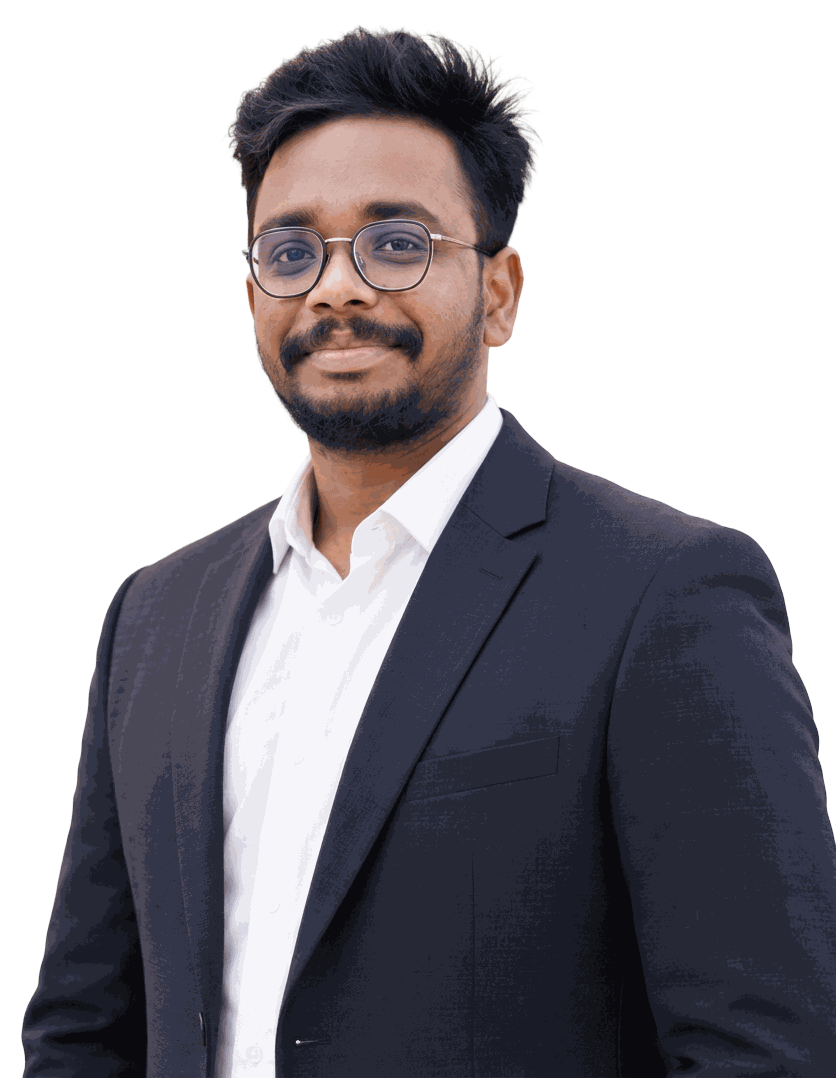 Jessy Yadav Maddina, Founder and CEO of RIZIQ